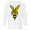 Heavy Cotton Youth Long Sleeve Gildan T-Shirt 5400B Thumbnail