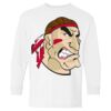 Heavy Cotton Youth Long Sleeve Gildan T-Shirt 5400B Thumbnail