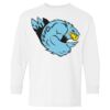 Heavy Cotton Youth Long Sleeve Gildan T-Shirt 5400B Thumbnail