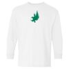 Heavy Cotton Youth Long Sleeve Gildan T-Shirt 5400B Thumbnail
