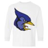 Heavy Cotton Youth Long Sleeve Gildan T-Shirt 5400B Thumbnail
