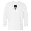 Heavy Cotton Youth Long Sleeve Gildan T-Shirt 5400B Thumbnail
