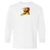 Heavy Cotton Youth Long Sleeve Gildan T-Shirt 5400B Thumbnail