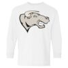 Heavy Cotton Youth Long Sleeve Gildan T-Shirt 5400B Thumbnail