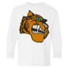 Heavy Cotton Youth Long Sleeve Gildan T-Shirt 5400B Thumbnail