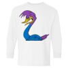 Heavy Cotton Youth Long Sleeve Gildan T-Shirt 5400B Thumbnail