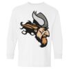 Heavy Cotton Youth Long Sleeve Gildan T-Shirt 5400B Thumbnail