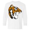 Heavy Cotton Youth Long Sleeve Gildan T-Shirt 5400B Thumbnail