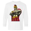 Heavy Cotton Youth Long Sleeve Gildan T-Shirt 5400B Thumbnail