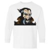 Heavy Cotton Youth Long Sleeve Gildan T-Shirt 5400B Thumbnail