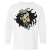 Heavy Cotton Youth Long Sleeve Gildan T-Shirt 5400B Thumbnail
