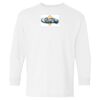 Heavy Cotton Youth Long Sleeve Gildan T-Shirt 5400B Thumbnail