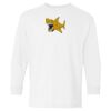 Heavy Cotton Youth Long Sleeve Gildan T-Shirt 5400B Thumbnail