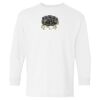 Heavy Cotton Youth Long Sleeve Gildan T-Shirt 5400B Thumbnail