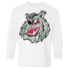 Heavy Cotton Youth Long Sleeve Gildan T-Shirt 5400B Thumbnail