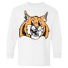 Heavy Cotton Youth Long Sleeve Gildan T-Shirt 5400B Thumbnail