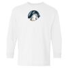 Heavy Cotton Youth Long Sleeve Gildan T-Shirt 5400B Thumbnail