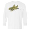 Heavy Cotton Youth Long Sleeve Gildan T-Shirt 5400B Thumbnail