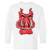 Heavy Cotton Youth Long Sleeve Gildan T-Shirt 5400B Thumbnail