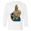 Heavy Cotton Youth Long Sleeve Gildan T-Shirt 5400B Thumbnail