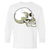 Heavy Cotton Youth Long Sleeve Gildan T-Shirt 5400B Thumbnail