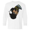 Heavy Cotton Youth Long Sleeve Gildan T-Shirt 5400B Thumbnail