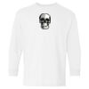 Heavy Cotton Youth Long Sleeve Gildan T-Shirt 5400B Thumbnail