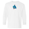 Heavy Cotton Youth Long Sleeve Gildan T-Shirt 5400B Thumbnail