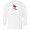 Heavy Cotton Youth Long Sleeve Gildan T-Shirt 5400B Thumbnail