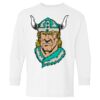 Heavy Cotton Youth Long Sleeve Gildan T-Shirt 5400B Thumbnail