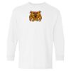 Heavy Cotton Youth Long Sleeve Gildan T-Shirt 5400B Thumbnail