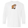 Heavy Cotton Youth Long Sleeve Gildan T-Shirt 5400B Thumbnail