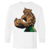 Heavy Cotton Youth Long Sleeve Gildan T-Shirt 5400B Thumbnail