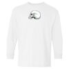 Heavy Cotton Youth Long Sleeve Gildan T-Shirt 5400B Thumbnail