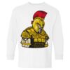 Heavy Cotton Youth Long Sleeve Gildan T-Shirt 5400B Thumbnail