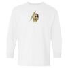 Heavy Cotton Youth Long Sleeve Gildan T-Shirt 5400B Thumbnail