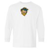 Heavy Cotton Youth Long Sleeve Gildan T-Shirt 5400B Thumbnail