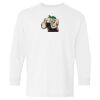 Heavy Cotton Youth Long Sleeve Gildan T-Shirt 5400B Thumbnail