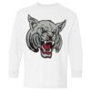 Heavy Cotton Youth Long Sleeve Gildan T-Shirt 5400B Thumbnail