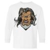 Heavy Cotton Youth Long Sleeve Gildan T-Shirt 5400B Thumbnail