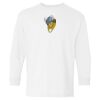 Heavy Cotton Youth Long Sleeve Gildan T-Shirt 5400B Thumbnail