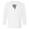 Heavy Cotton Youth Long Sleeve Gildan T-Shirt 5400B Thumbnail
