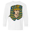 Heavy Cotton Youth Long Sleeve Gildan T-Shirt 5400B Thumbnail