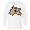Heavy Cotton Youth Long Sleeve Gildan T-Shirt 5400B Thumbnail