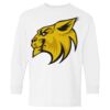 Heavy Cotton Youth Long Sleeve Gildan T-Shirt 5400B Thumbnail