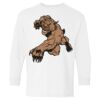 Heavy Cotton Youth Long Sleeve Gildan T-Shirt 5400B Thumbnail