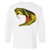 Heavy Cotton Youth Long Sleeve Gildan T-Shirt 5400B Thumbnail