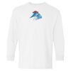 Heavy Cotton Youth Long Sleeve Gildan T-Shirt 5400B Thumbnail
