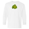 Heavy Cotton Youth Long Sleeve Gildan T-Shirt 5400B Thumbnail
