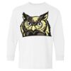 Heavy Cotton Youth Long Sleeve Gildan T-Shirt 5400B Thumbnail